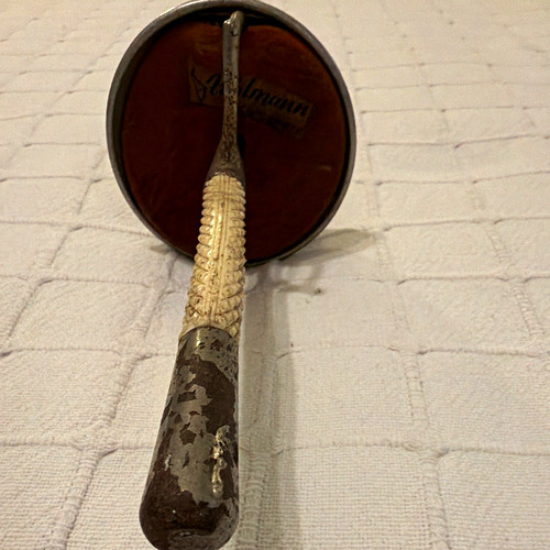 Allmann vintage épée - allmann, fencing