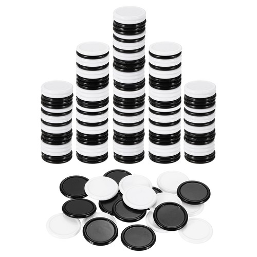 200pcs poker chips bingo - 0.8",