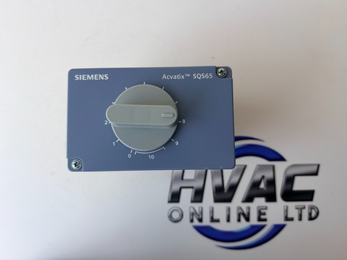 Siemens sqs65 24v - sqs65, ac