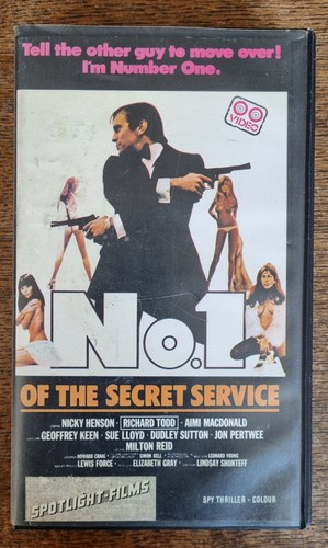 The secret service - of,