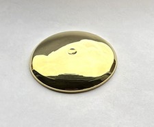 Lucas Magneto Dynamo Cover 454432 K1F MNV MSL1 Polished Brass BSA Triumph Norton