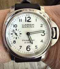 Panerai luminor marina - panerai,
