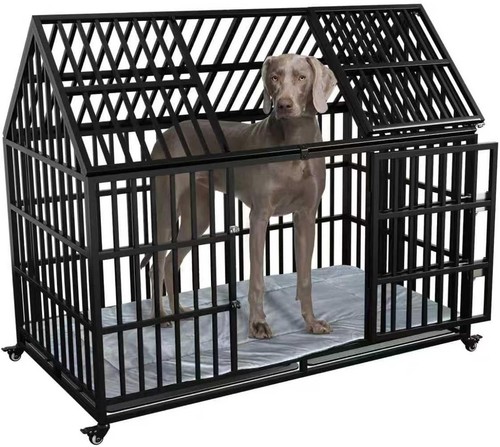 Inch heavy duty dog crate - inch,