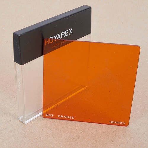 Hoyarex 042 orange filter - 042,