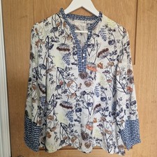 Womens White Stuff Boho Floral