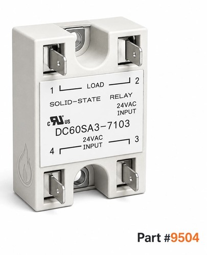 Central boiler oem 9503 solid - central,