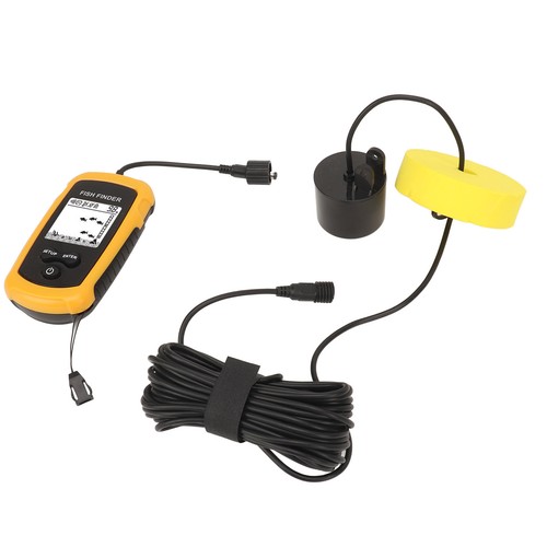 Portable fish depth - portable,