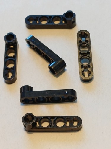 Lego technic beam 1x4 - lego,