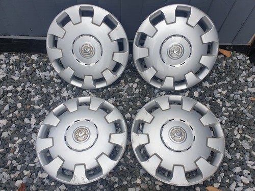 Vauxhall wheel trims hub - trims,