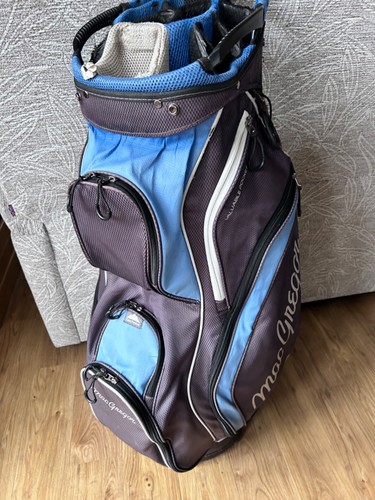 Macgregor golf cart bag - macgregor,