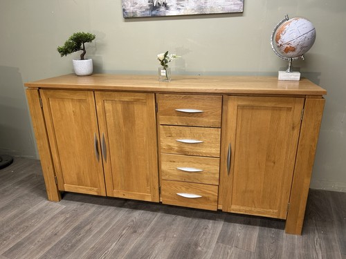 Oak furniture land sideboard - furniture,