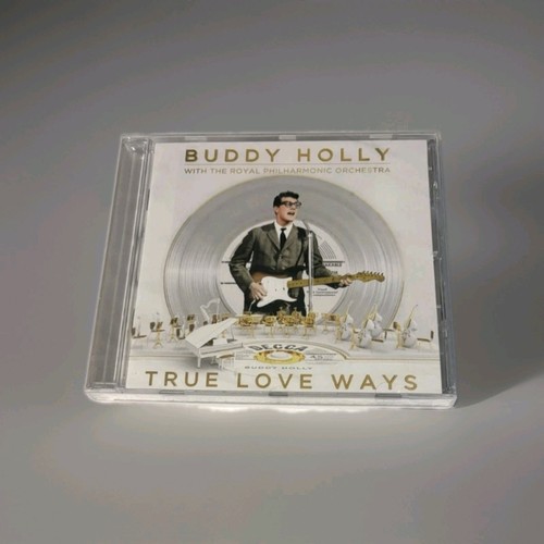 Buddy holly greatest hits - buddy,