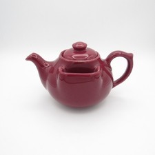 Vintage T-Ball Burgundy Tea