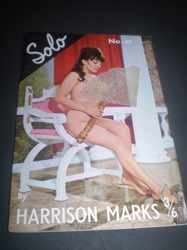 Vintage glamour magazine - vintage,