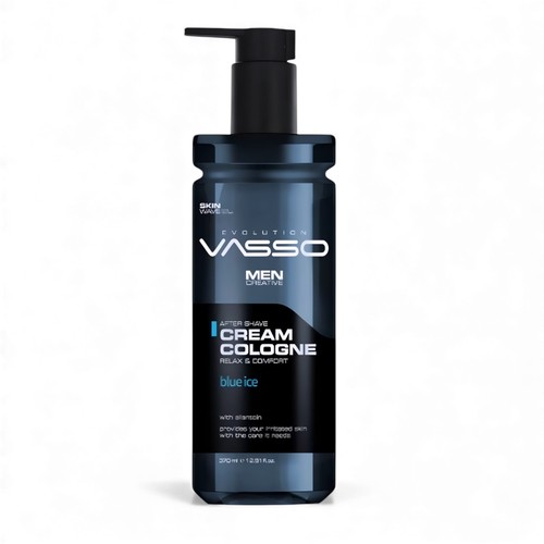 Vasso after shave cream - after,