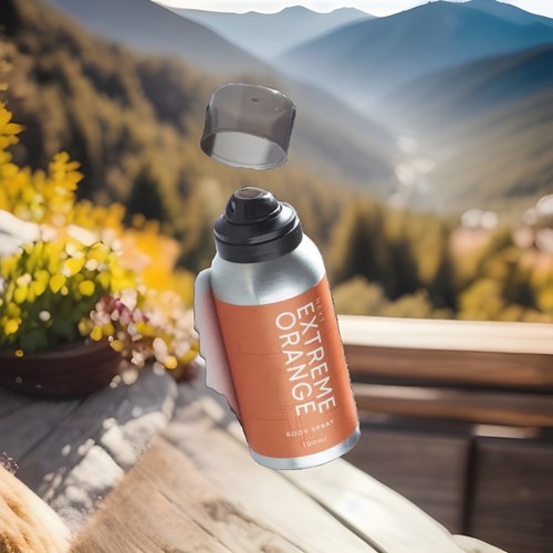 Next extreme orange body spray - next,