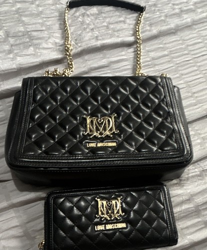 Moschino love shoulder bag - shoulder,