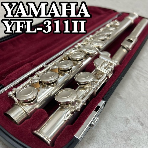 Yamaha flute yfl - yamaha, #0012