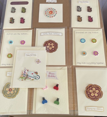 Decoupage handmade assorted - handmade,
