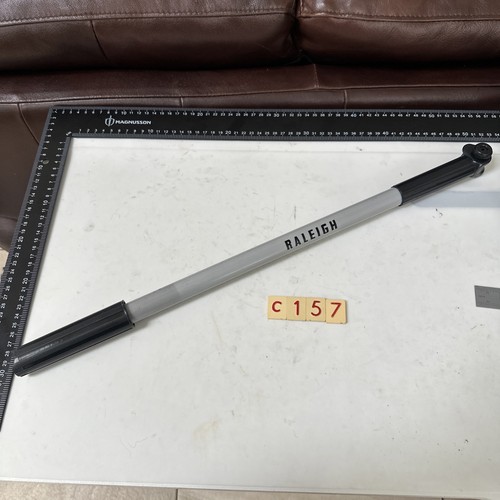 Vintage raleigh frame fit pump - vintage,