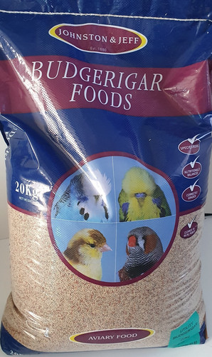Bugerigar budgie seed feed - seed,