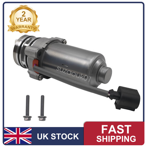 Haldex gen rear - oil, pump