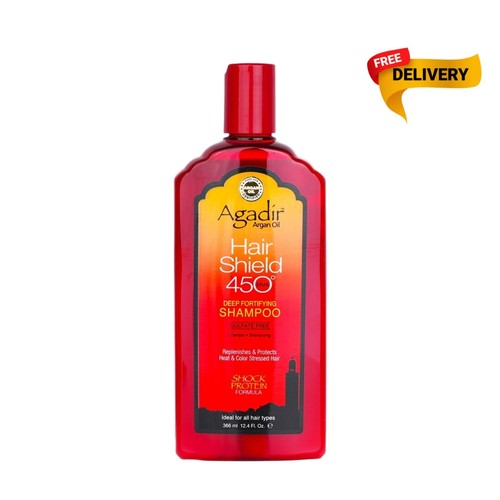 Agadir hair shield 450 deep - agadir,