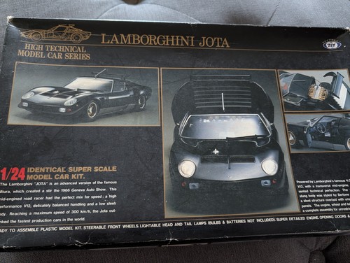 Marui lamborghini jota - 1:24,