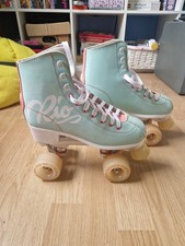 Rio Roller Script Quad Roller