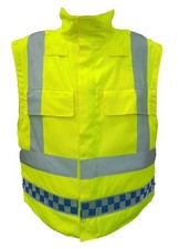 Sat Sioen Hi Vis Overt Body