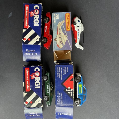 Set mint corgi - mint, cast