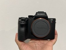Sony Alpha A7r II Mirrorless