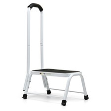 Slip-Resistant Safety Step