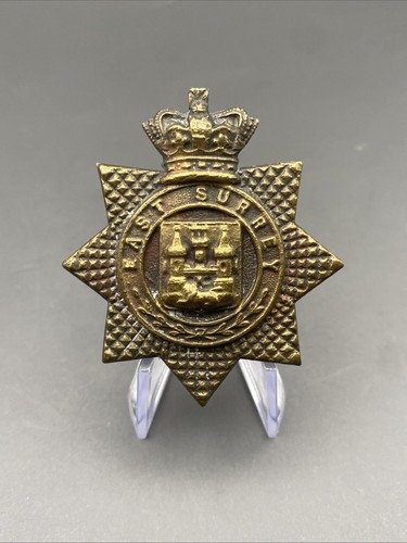 British army east surrey - east,