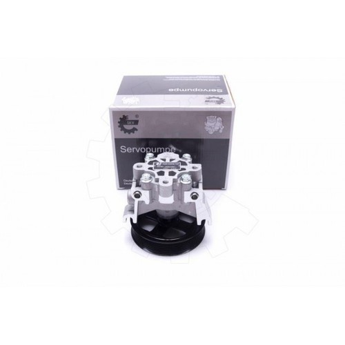 Power steering pump - steering, land