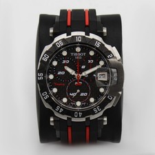 Men's Tissot T-Race  MotoGP 2016 Limited edition Black & Red T0924172720700