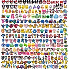100 Disney Pin Lot Random