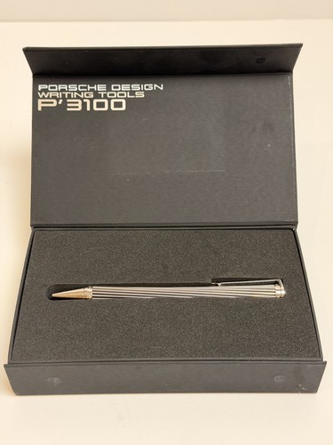 Porsche design p3130 stainless - porsche,