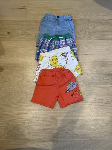 Kids shorts age - age, years.