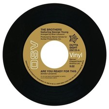 THE BROTHERS Are You Ready For