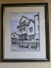 Signed Limited Edition Print