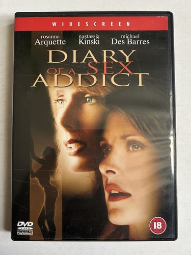 Diary sex addict roseanna - of, a