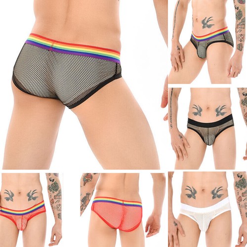 Mens sexy mesh - sexy,