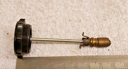 Hs6 hif6 carburettor damper - su,