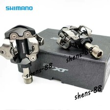 Shimano Deore XT PD-M8100 MTB XC Race / Training MTB Mountain Bike SPD Pedals