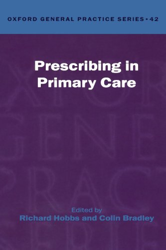 Prescribing primary care - in,