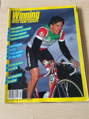 Winning bicycle magazine 22 - winning,
