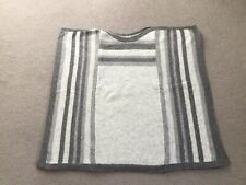 Womens M & S Poncho