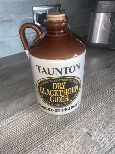 Taunton dry blackthorn cider - blackthorn,