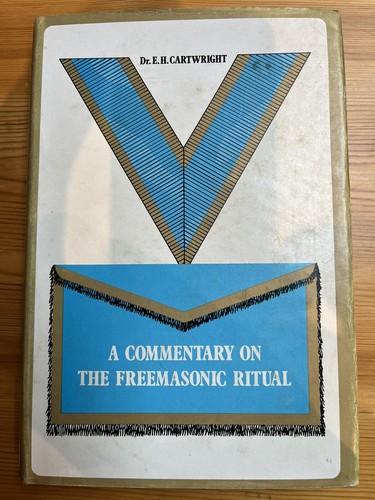 Masonic book commentary on - masonic,